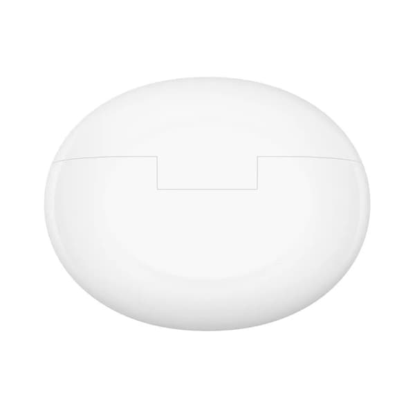 Huawei FreeBuds 5i - True wireless-hörlurar - inuti örat - Bluetooth - aktiv brusradering - keramikvit