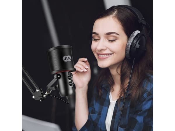Mozos MOZOS PS-2 mikrofon popfilter