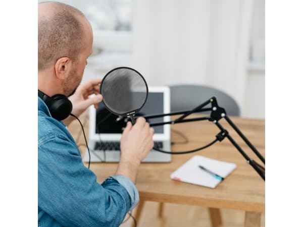 Mozos MOZOS PS-PRO mikrofon popfilter