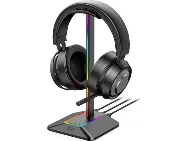 Mozos MOZOS MOZOS D12 - RGB-LED-keskitin USB:lle