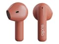 Miniatyrbild 4 av 5: Sudio A1 - True wireless-hörlurar med mikrofon - öronknopp - Bluetooth - ljudisolerande - sienna red