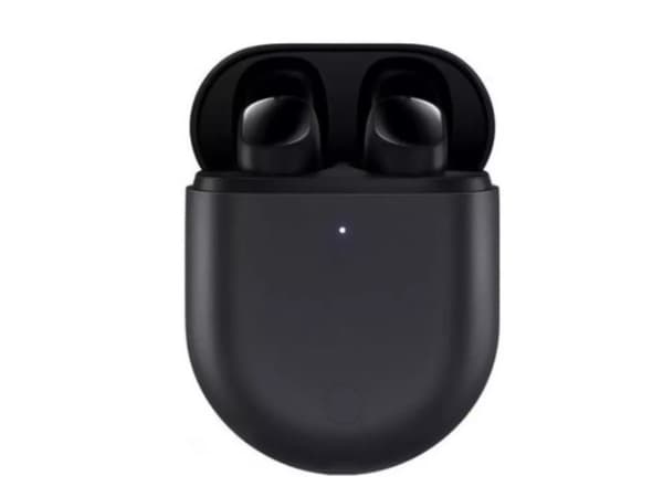 Xiaomi Redmi Buds 4 - Langattomat korvakuulokkeet mikrofonilla - in-ear - Bluetooth - aktiivinen melunvaimennus - musta