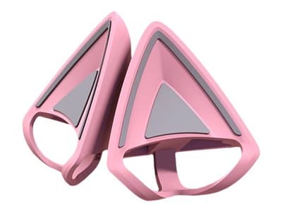 Kitty Ears -kuulokkeiden pidikkeet - Razer Kitty Ears V2 - Quartz Ed.