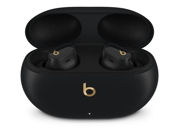 Beats by Dr. Dre Beats Studio Buds +, True Wireless Stereo (TWS), Puhelut/Musiikki, Kuulokkeet, Musta, Kulta