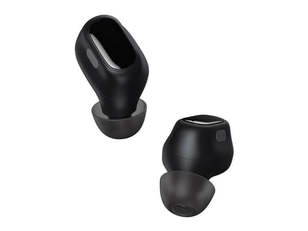 Baseus Bowie WM01 - True wireless-hodetelefoner med mikrofon - i øret - Bluetooth