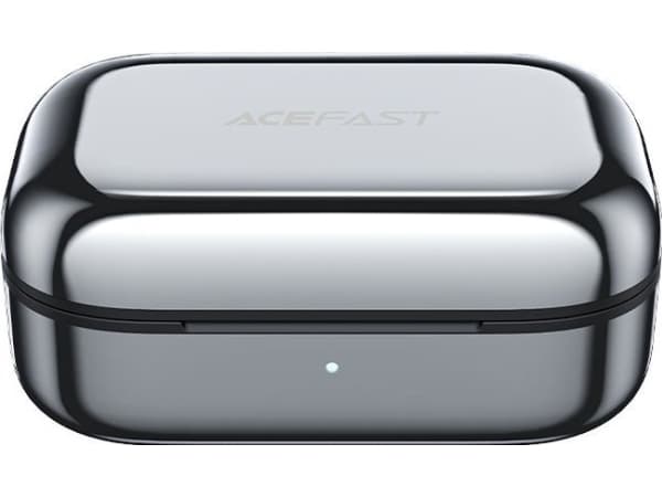 "Acefast Gaming In-Ear Wireless Headset TWS Bluetooth 5.2, cVc 8.0, aptX, SBC, AAC, 65 ms fördröjning, vattentätt IPX4 Silver (T7 Silver)