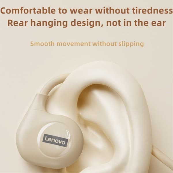 LENOVO Thinkplus XT95ii Bluetooth-kuuloke kaulanauha urheilukuulokkeet