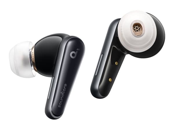 Soundcore Liberty 4 Wireless In Ear Hörlurar – True Wireless – Svart