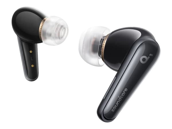 Soundcore Liberty 4 Wireless In Ear Hörlurar – True Wireless – Svart