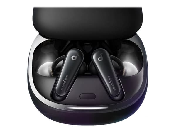 Soundcore Liberty 4 Wireless In Ear Hörlurar – True Wireless – Svart