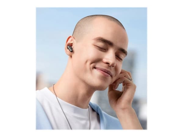 Soundcore Liberty 4 Wireless In Ear Hörlurar – True Wireless – Svart