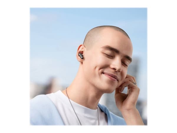 Soundcore Liberty 4 Wireless In Ear Hörlurar – True Wireless – Svart