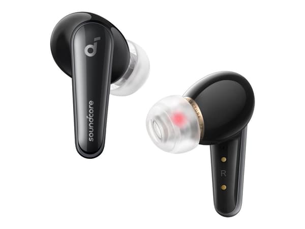 Soundcore Liberty 4 Wireless In Ear Hörlurar – True Wireless – Svart
