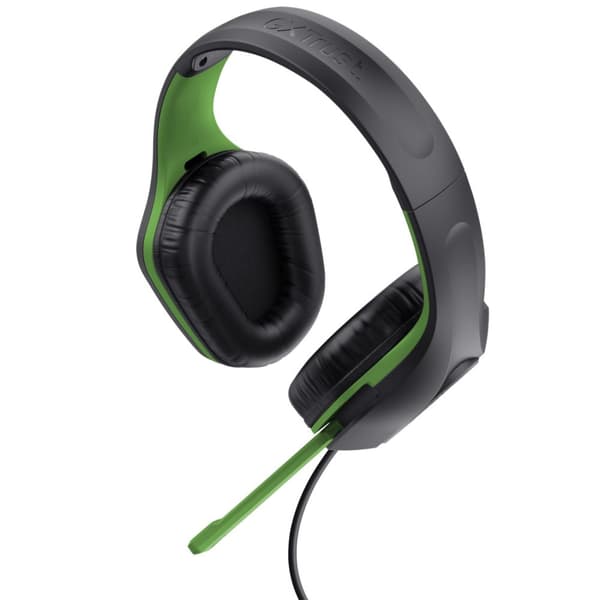 Trust GXT 415X Zirox spillhodesett for Xbox
