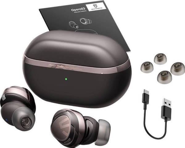 Soundpeats Opera03 hodetelefoner sortert