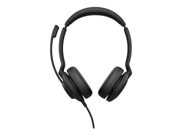 Jabra Evolve2 30 SE MS Stereo Headset – Svart