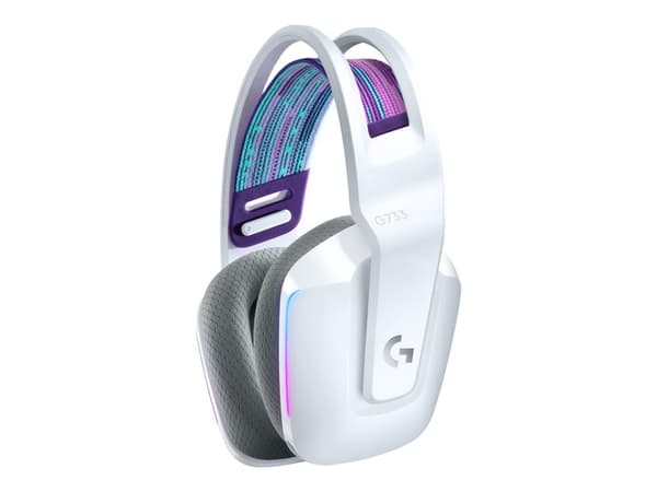 Logitech G733 Lightspeed Gaming Headset – Vit