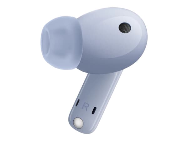 Huawei FreeBuds 5i - True wireless-hörlurar - inuti örat - Bluetooth - aktiv brusradering - blå