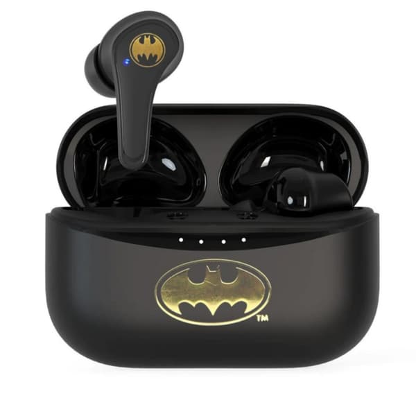 Batman Logo Wireless Earbuds