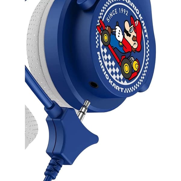 Mario Kart Childrens/Kids Interactive Headphones