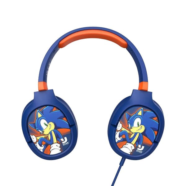 Sonic The Hedgehog Pro G1 Gaming Headphones