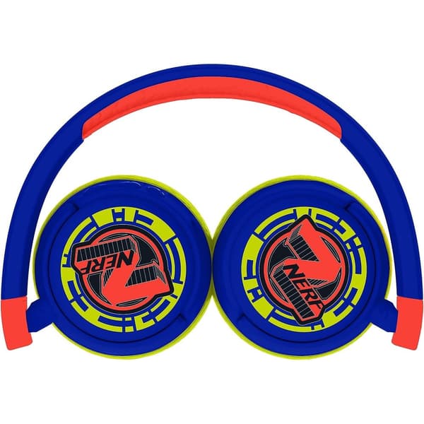 Nerf Childrens/Kids Wireless Headphones