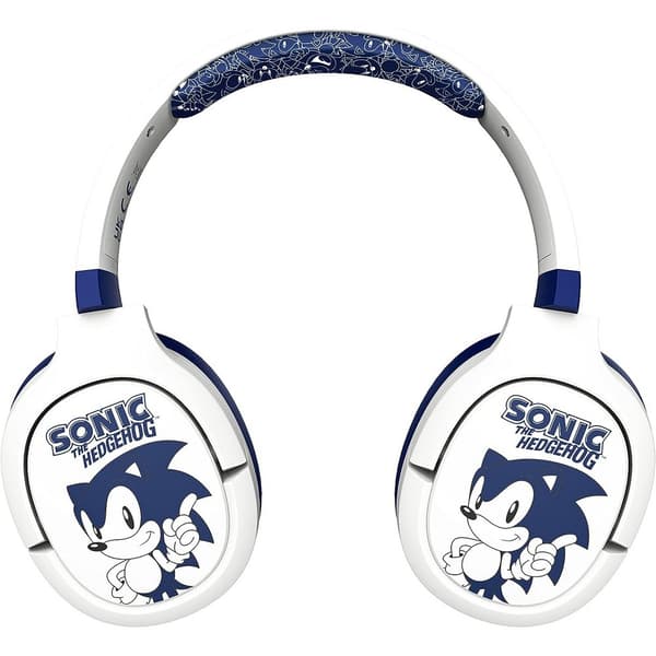 Sonic The Hedgehog Pro G1 Gaming Headphones