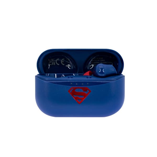 Superman Trådløse øretelefoner