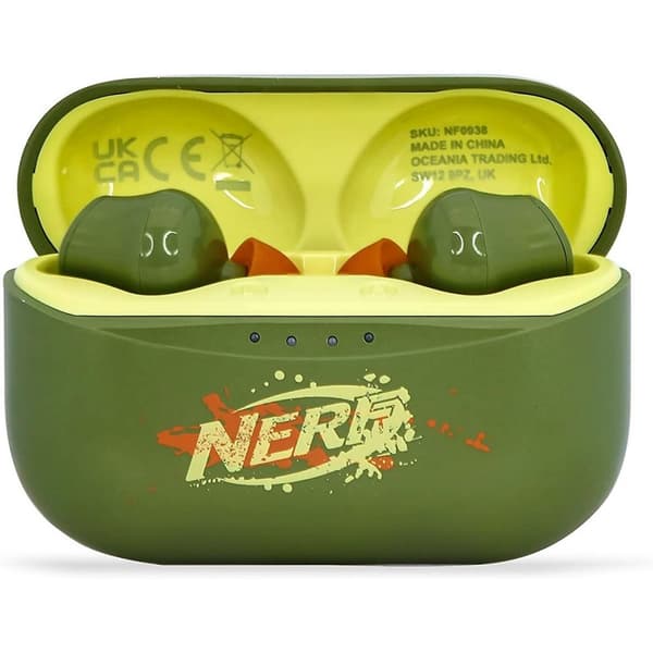 Nerf Trådløse øretelefoner