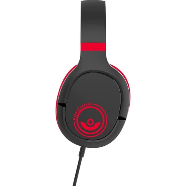 Pokemon Pro G1 Pokeball Gaming Headphones