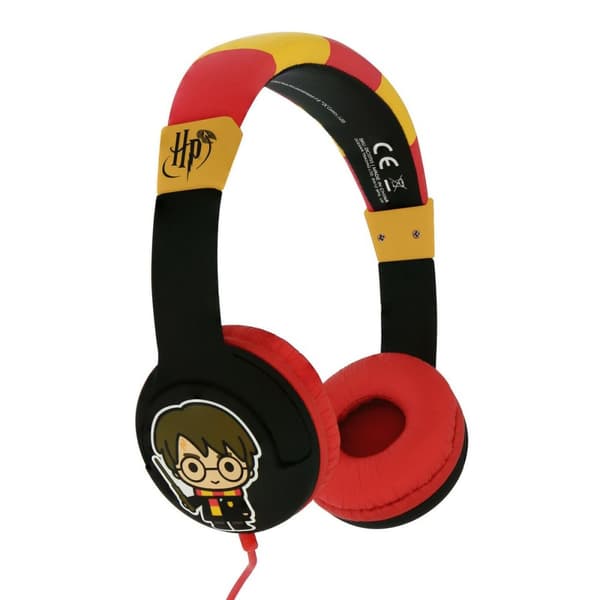 Harry Potter Chibi on-ear-hörlurar för barn