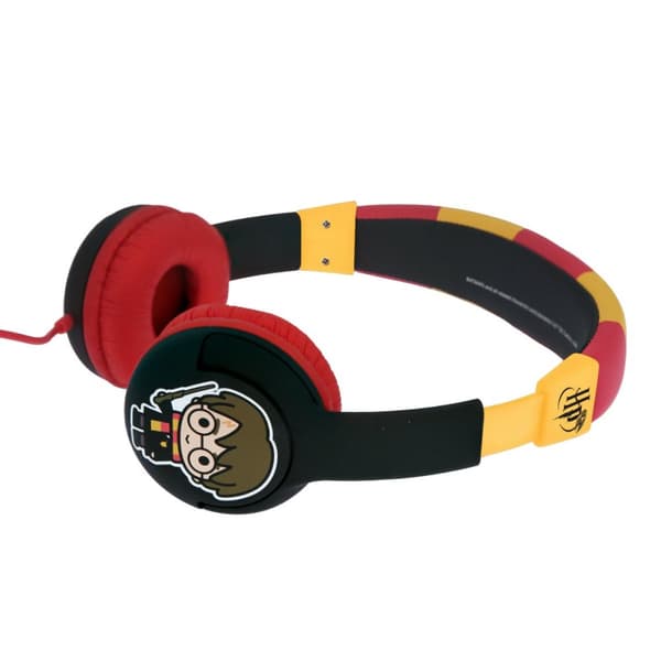 Harry Potter Chibi on-ear-hörlurar för barn