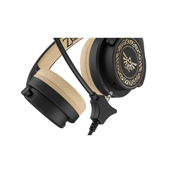 The Legend Of Zelda Childrens/Kids Logo Interactive Headphones
