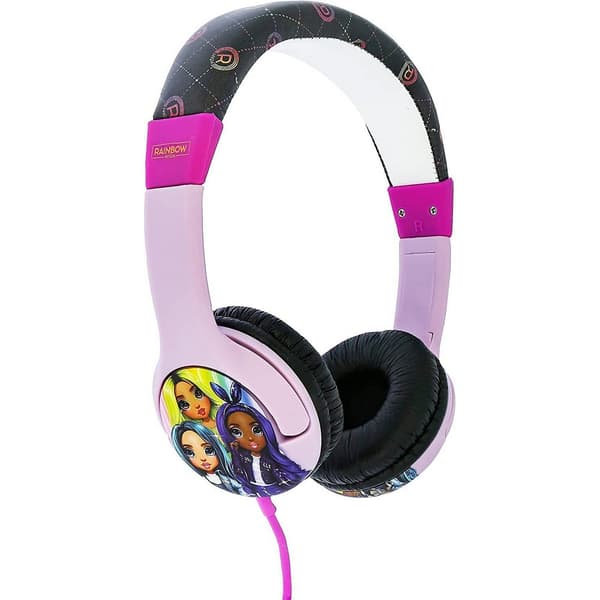 Rainbow High Childrens/Kids On-Ear Headphones