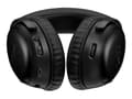 Miniatyrbilde 4 av 5: HyperX Cloud III - Hodesett - full størrelse - 2,4 GHz - trådløs - svart