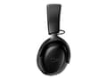 Miniatyrbilde 5 av 5: HyperX Cloud III - Hodesett - full størrelse - 2,4 GHz - trådløs - svart