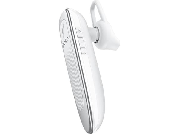 Techonic HOCO bluetooth handenhet Business E60 vit