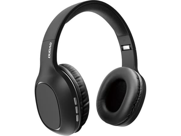 Dudao monitoiminen langaton Bluetooth 5.0 in-ear kuulokkeet musta (X22Pro musta)
