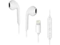Miniatyrbilde 4 av 4: ForCell FORCELL hodetelefoner / stereohodetelefoner for Apple iPhone Lightning 8-pins hvit HR-ME25