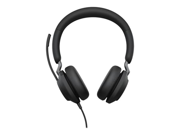 JABRA EVOLVE2 40 SE USB-C UC ACCS STEREO EXT. LEDNING