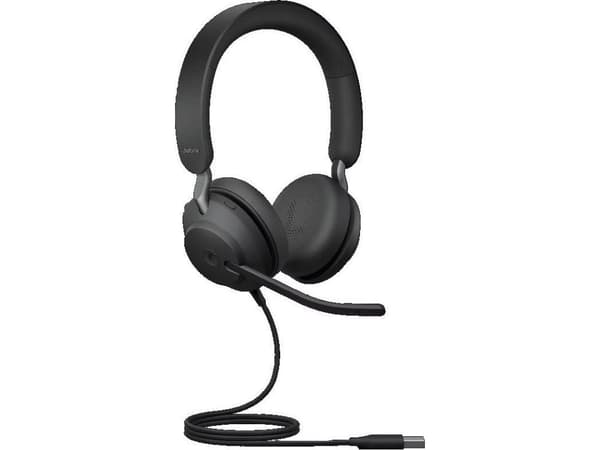 JABRA EVOLVE2 40 SE USB-C UC ACCS STEREO EXT. LEDNING