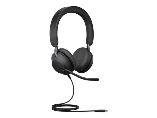 JABRA EVOLVE2 40 SE USB-C UC ACCS STEREO EXT. LEDNING
