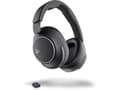 Miniatyrbild 3 av 5: POLY Voyager Surround 80 UC USB-C Headset + USB-C/A-adapter, Trådlös, Musik/vardag, 275 g, Headset, Svart