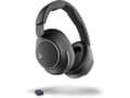 Miniatyrbild 2 av 5: POLY Voyager Surround 80 UC USB-C Headset + USB-C/A-adapter, Trådlös, Musik/vardag, 275 g, Headset, Svart