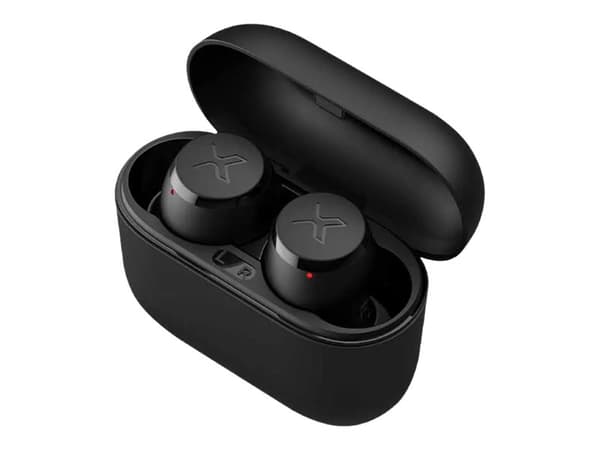 Edifier X3, True Wireless Stereo (TWS), Puhelut/Musiikki, 20 - 20000 Hz, Kuulokkeet, Musta