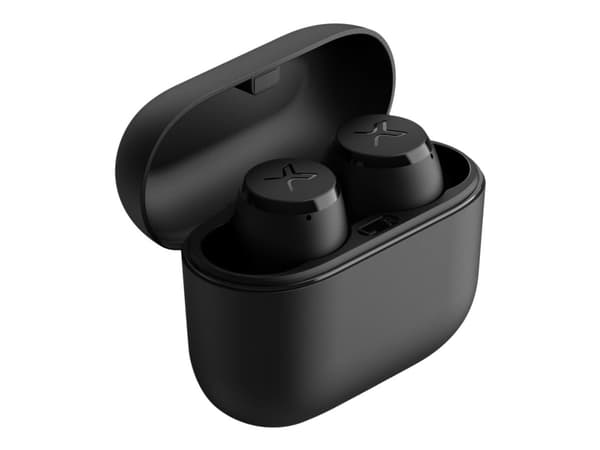 Edifier X3, True Wireless Stereo (TWS), Puhelut/Musiikki, 20 - 20000 Hz, Kuulokkeet, Musta