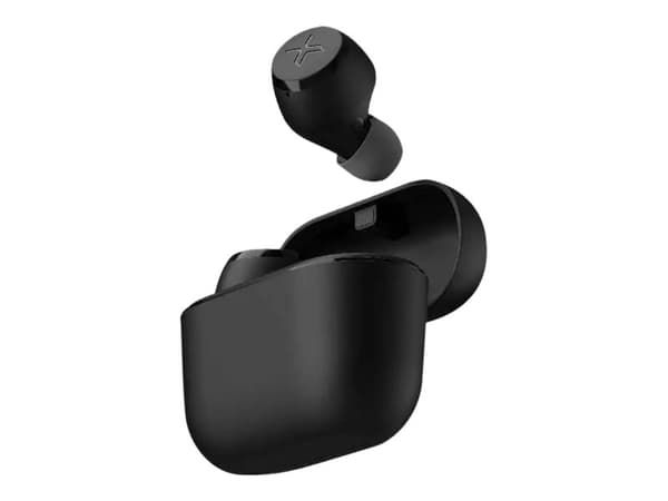 Edifier X3, True Wireless Stereo (TWS), Puhelut/Musiikki, 20 - 20000 Hz, Kuulokkeet, Musta