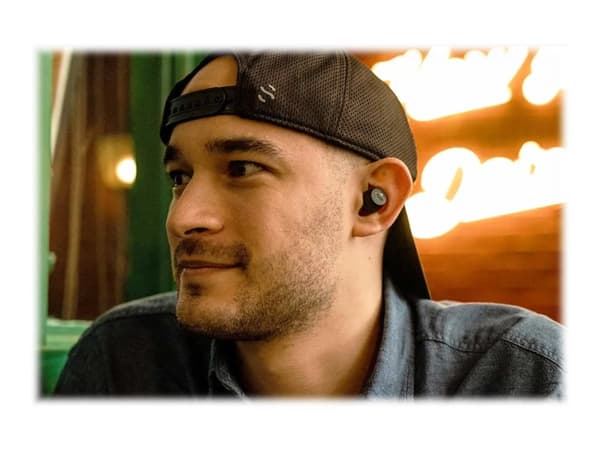 Edifier X3, True Wireless Stereo (TWS), Puhelut/Musiikki, 20 - 20000 Hz, Kuulokkeet, Musta