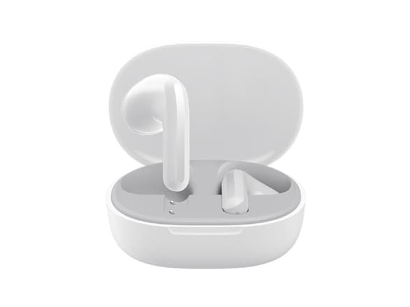 Xiaomi Redmi Buds 4 Lite, Langaton, Puhelut/Musiikki, 35 g, Kuulokkeet, Valkoinen