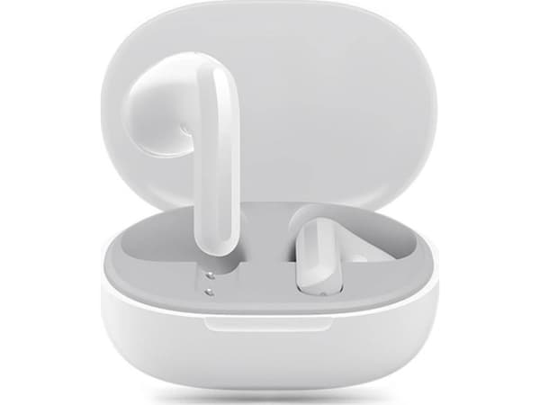 Xiaomi Redmi Buds 4 Lite, Langaton, Puhelut/Musiikki, 35 g, Kuulokkeet, Valkoinen